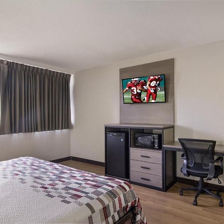 Red Roof Inn & Suites Brunswick I-95 Luaran gambar