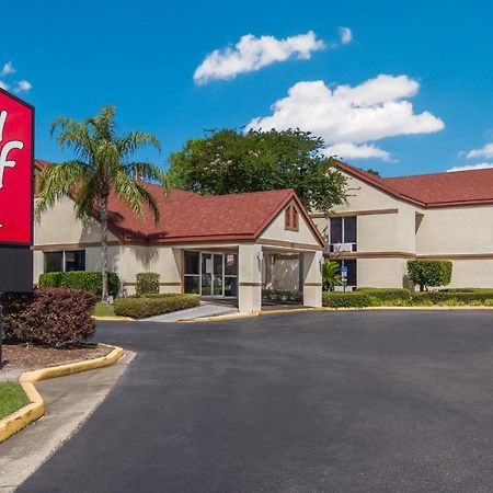 Red Roof Inn & Suites Brunswick I-95 Luaran gambar