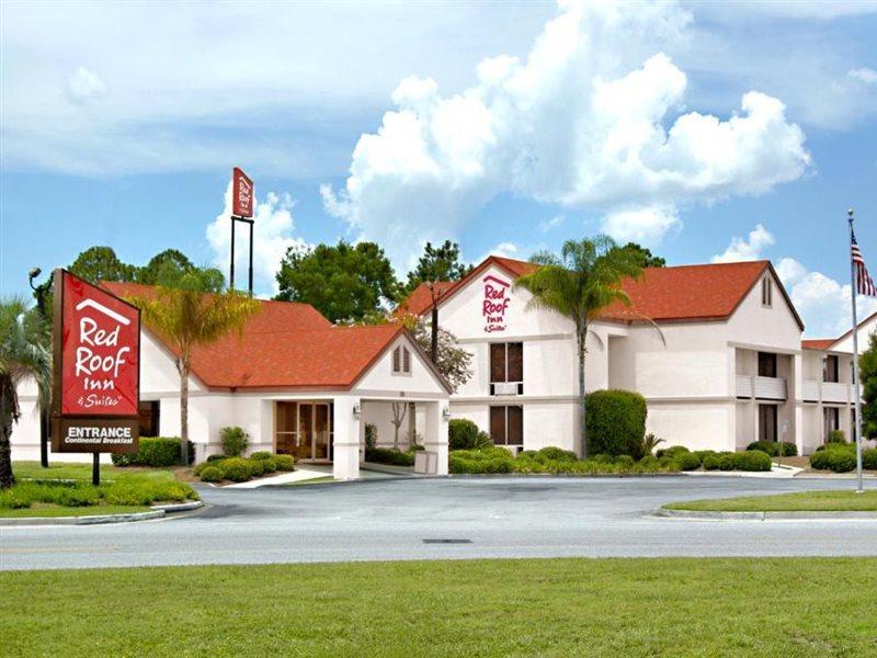 Red Roof Inn & Suites Brunswick I-95 Luaran gambar