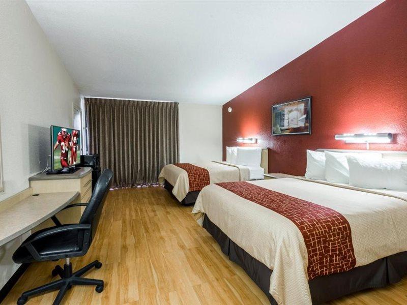 Red Roof Inn & Suites Brunswick I-95 Luaran gambar