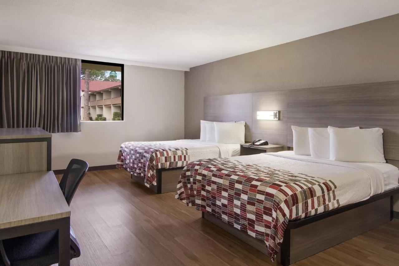 Red Roof Inn & Suites Brunswick I-95 Luaran gambar