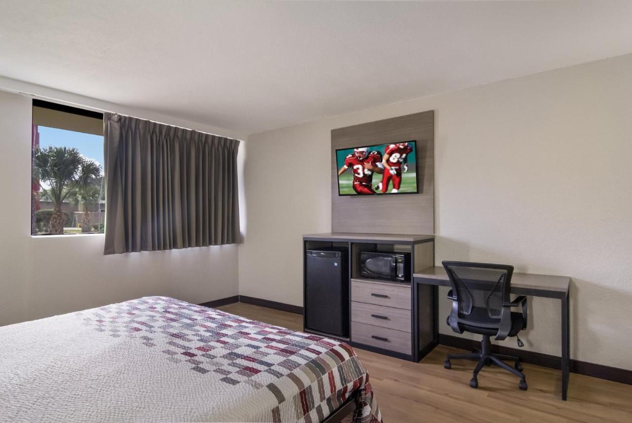 Red Roof Inn & Suites Brunswick I-95 Luaran gambar