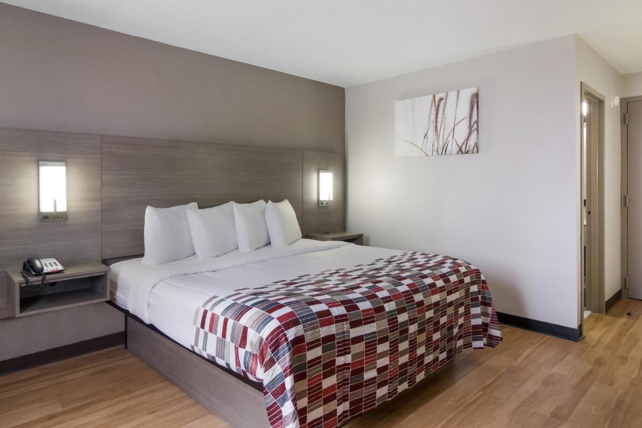 Red Roof Inn & Suites Brunswick I-95 Luaran gambar