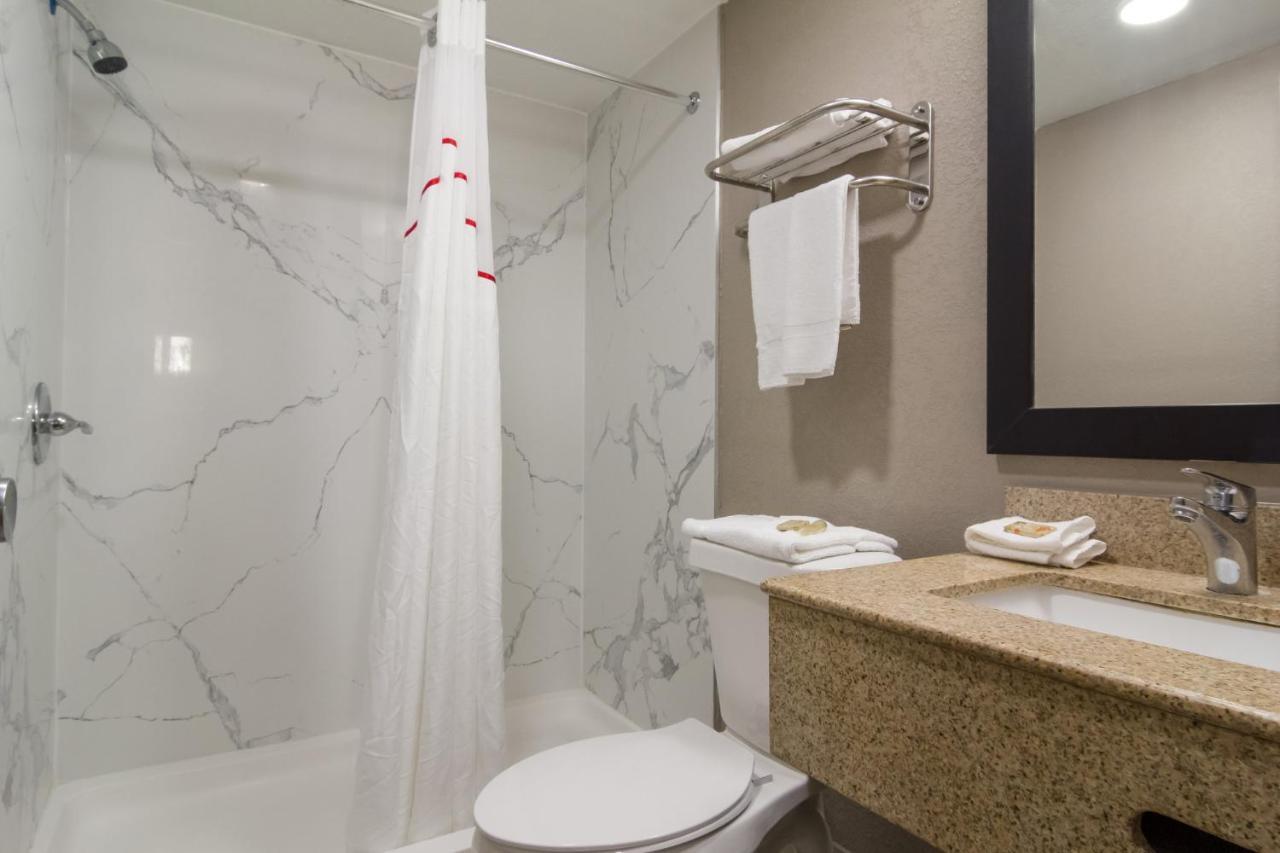 Red Roof Inn & Suites Brunswick I-95 Luaran gambar