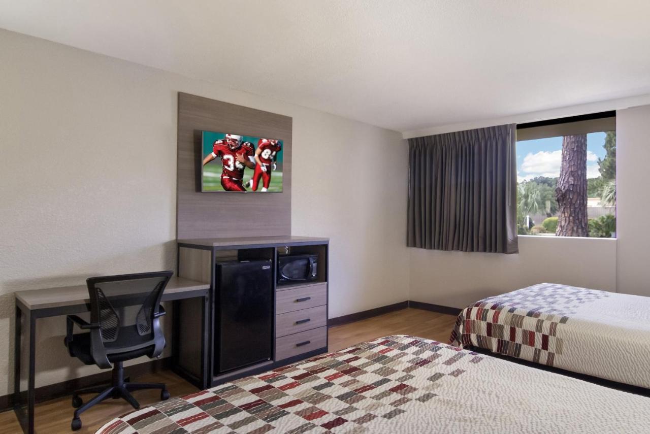 Red Roof Inn & Suites Brunswick I-95 Luaran gambar