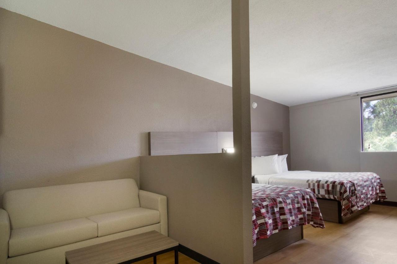 Red Roof Inn & Suites Brunswick I-95 Luaran gambar