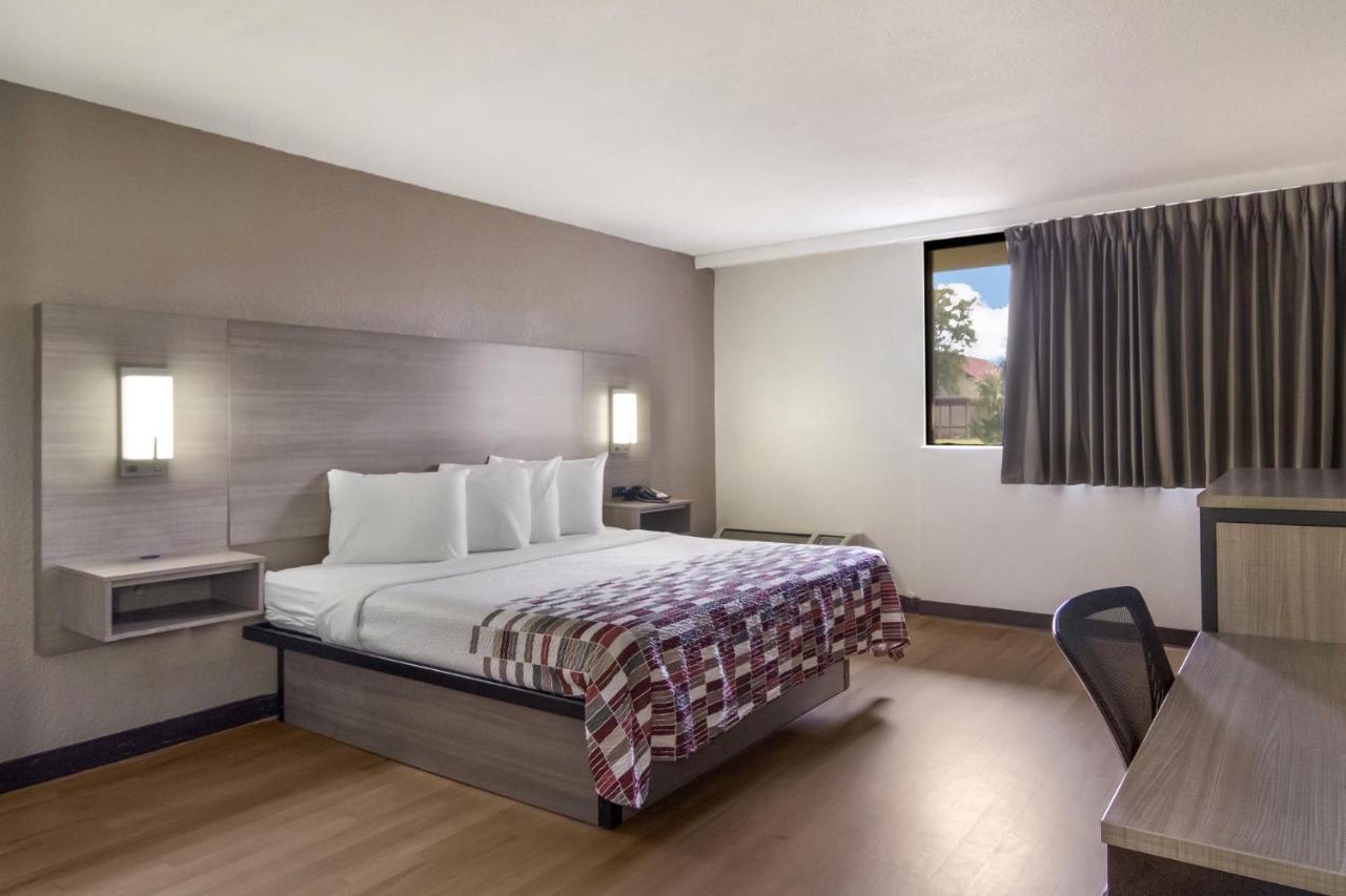 Red Roof Inn & Suites Brunswick I-95 Luaran gambar