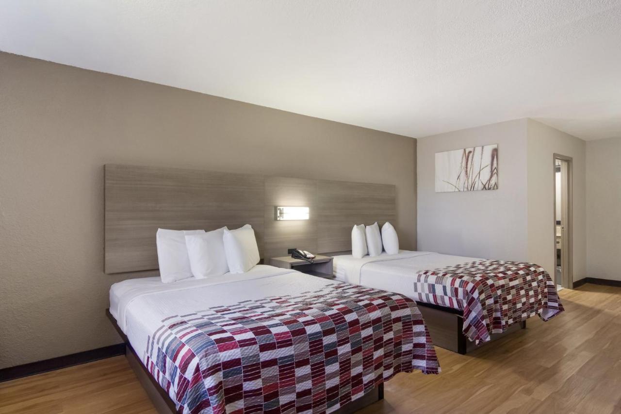 Red Roof Inn & Suites Brunswick I-95 Luaran gambar