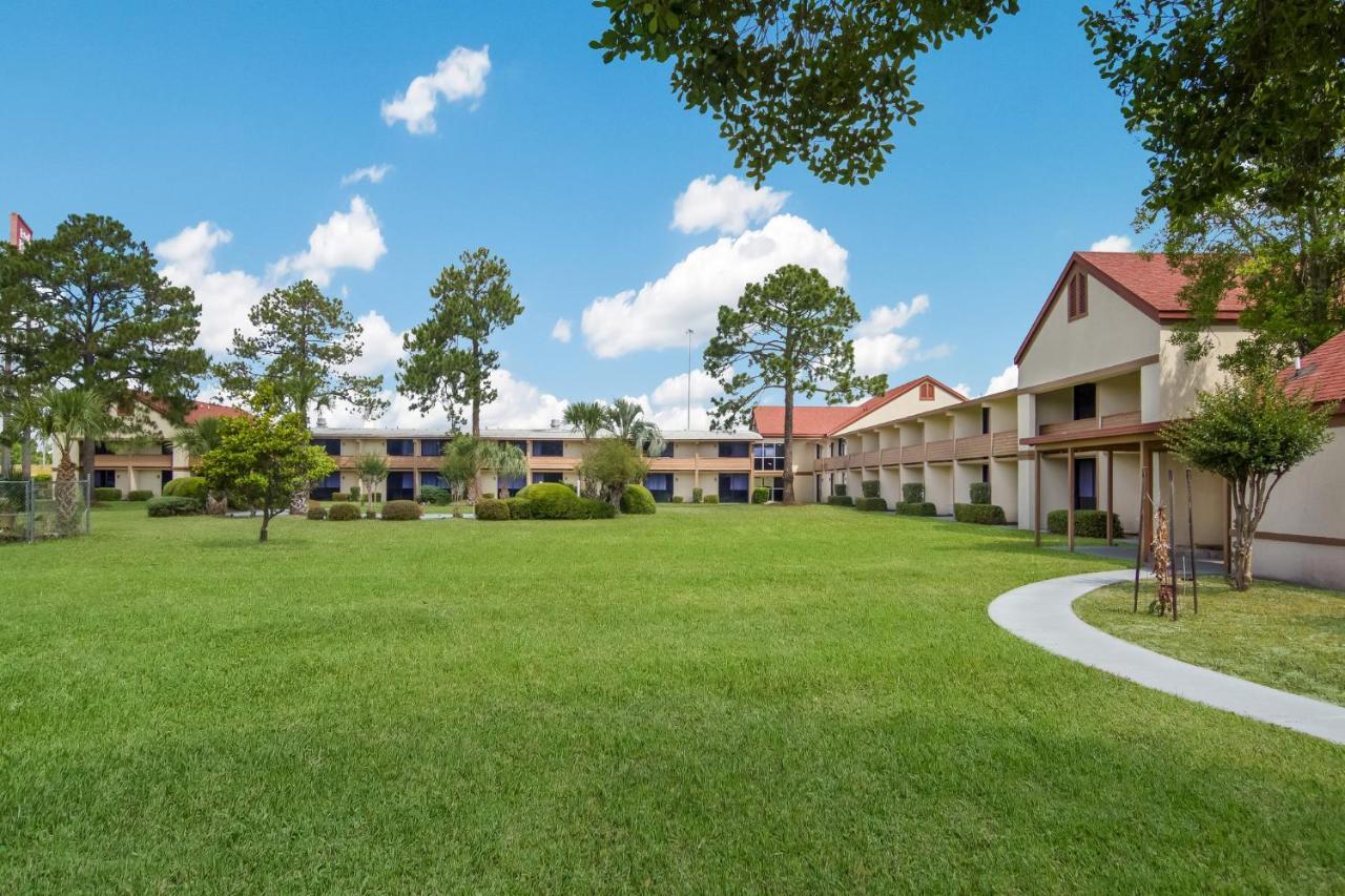 Red Roof Inn & Suites Brunswick I-95 Luaran gambar