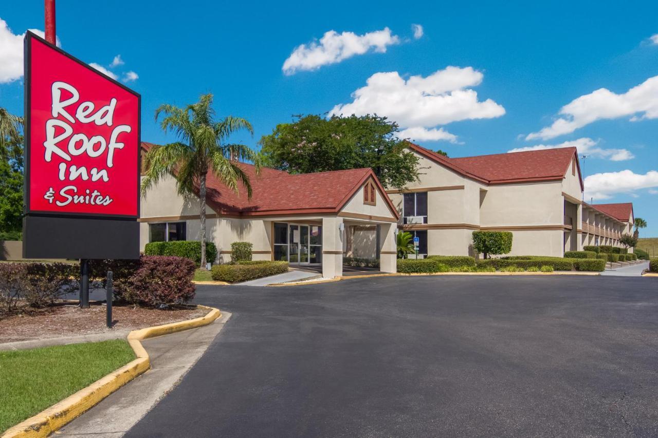 Red Roof Inn & Suites Brunswick I-95 Luaran gambar