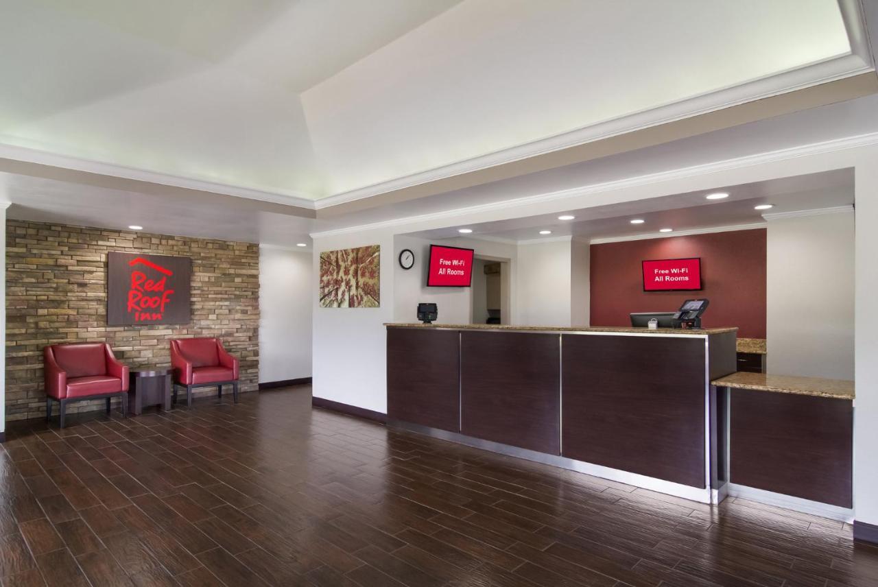 Red Roof Inn & Suites Brunswick I-95 Luaran gambar