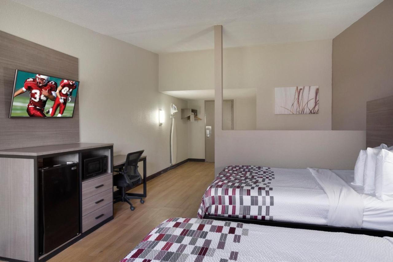 Red Roof Inn & Suites Brunswick I-95 Luaran gambar