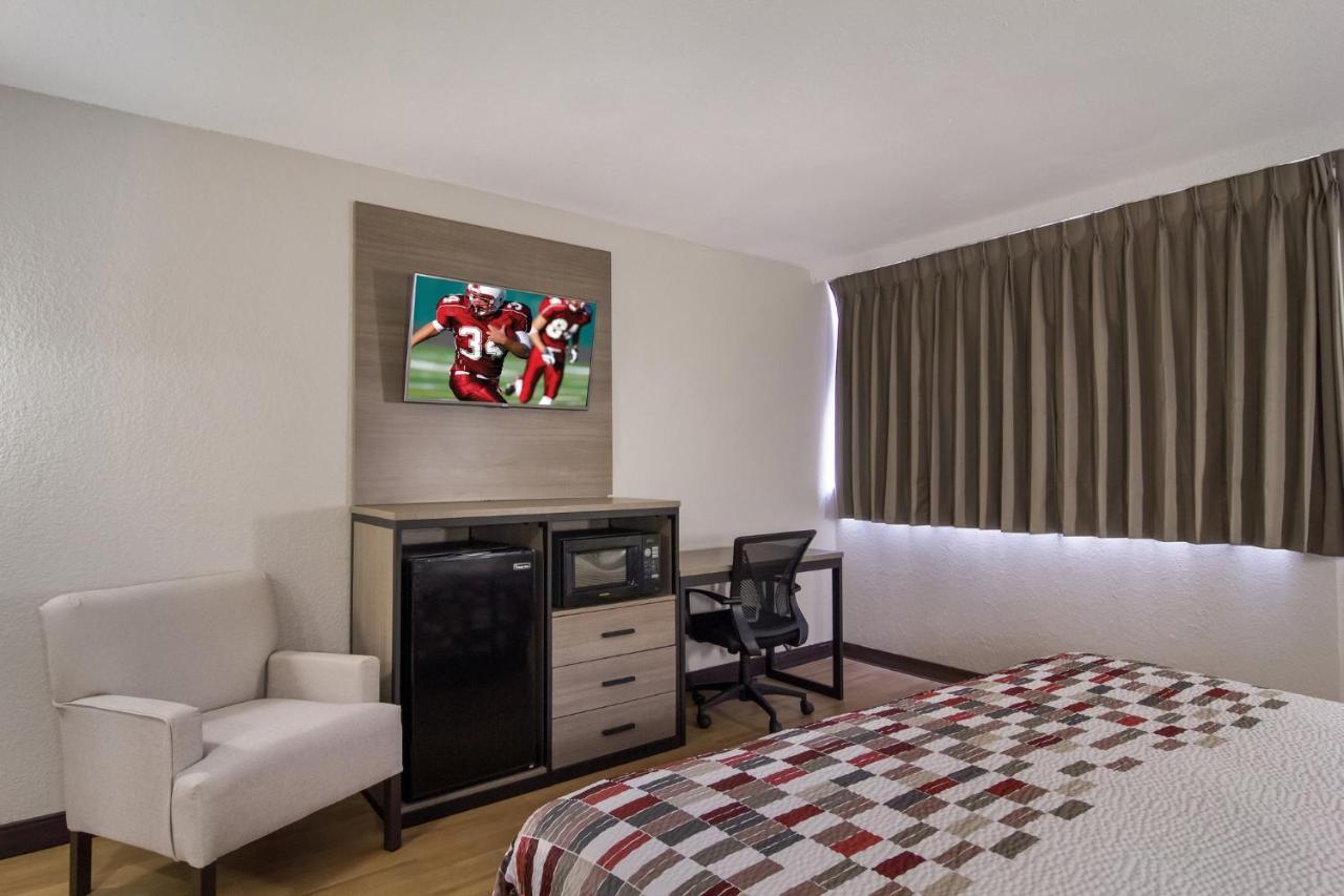 Red Roof Inn & Suites Brunswick I-95 Luaran gambar