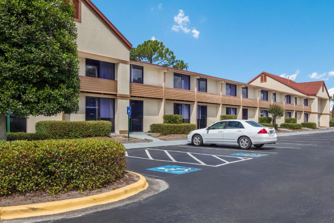 Red Roof Inn & Suites Brunswick I-95 Luaran gambar