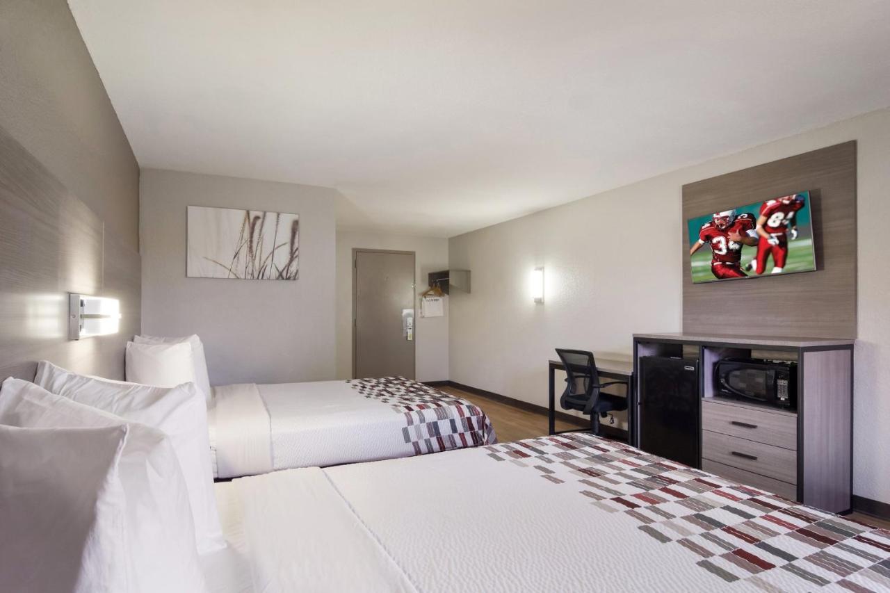 Red Roof Inn & Suites Brunswick I-95 Luaran gambar