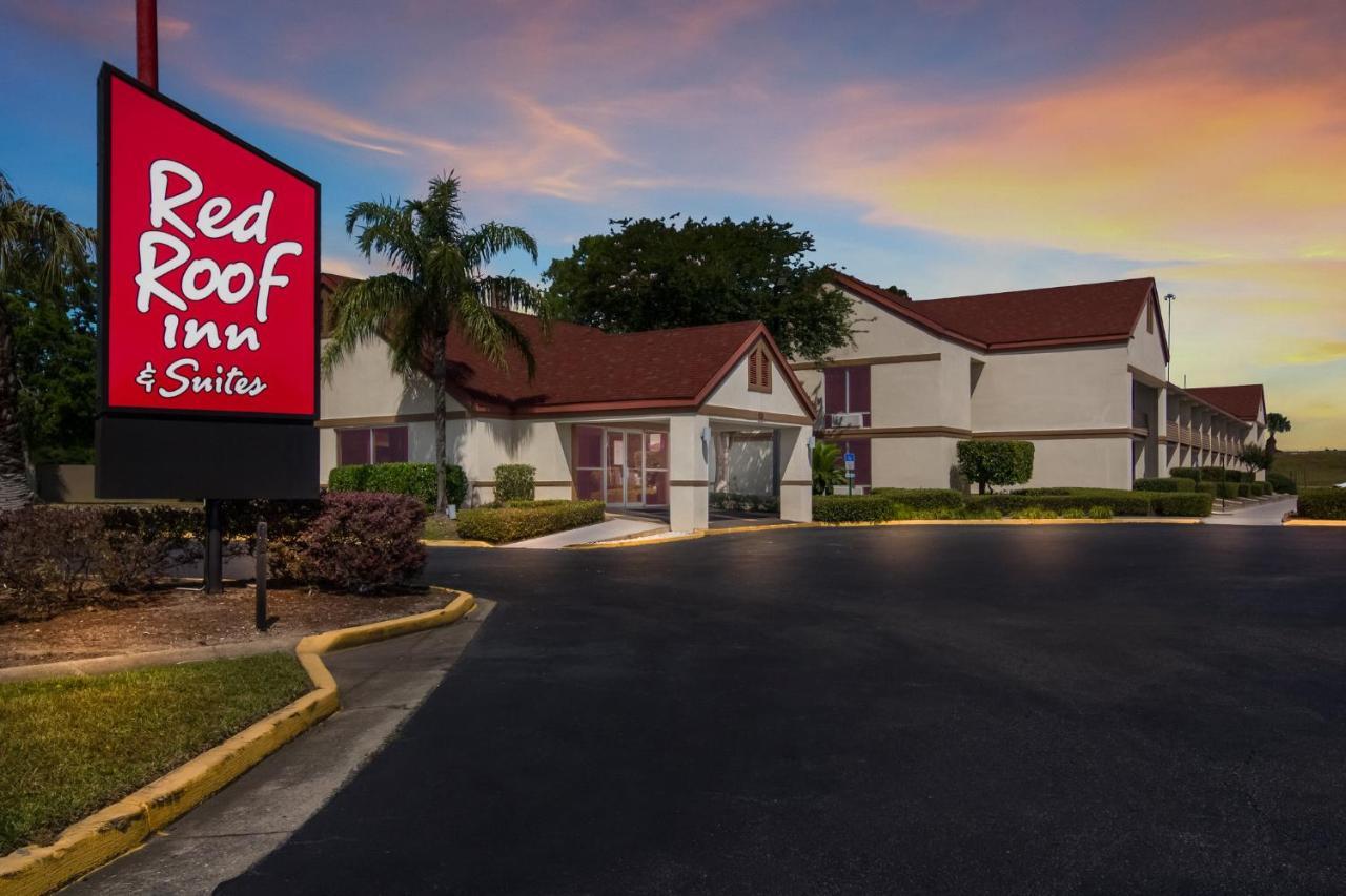 Red Roof Inn & Suites Brunswick I-95 Luaran gambar