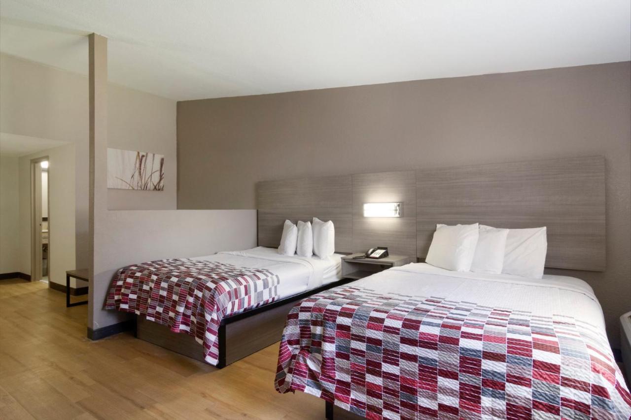 Red Roof Inn & Suites Brunswick I-95 Luaran gambar