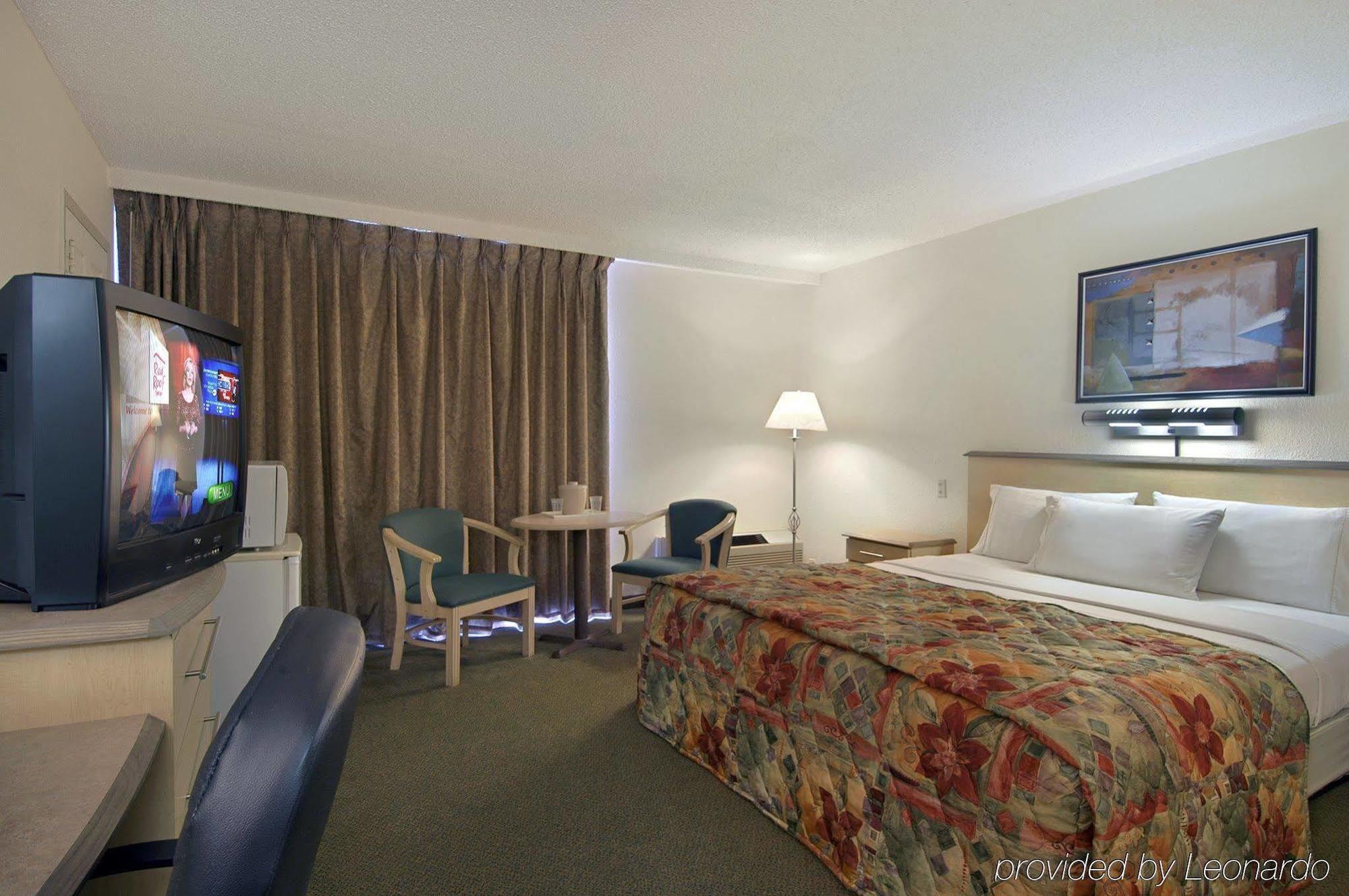 Red Roof Inn & Suites Brunswick I-95 Luaran gambar