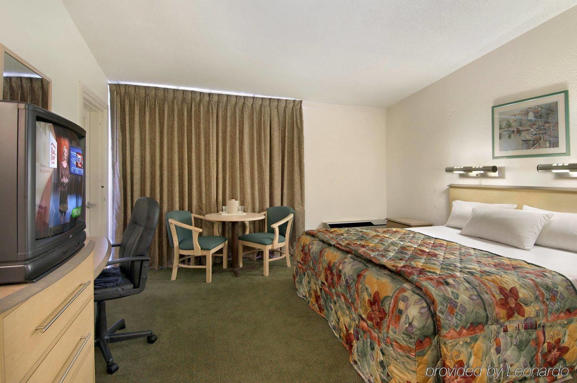Red Roof Inn & Suites Brunswick I-95 Luaran gambar