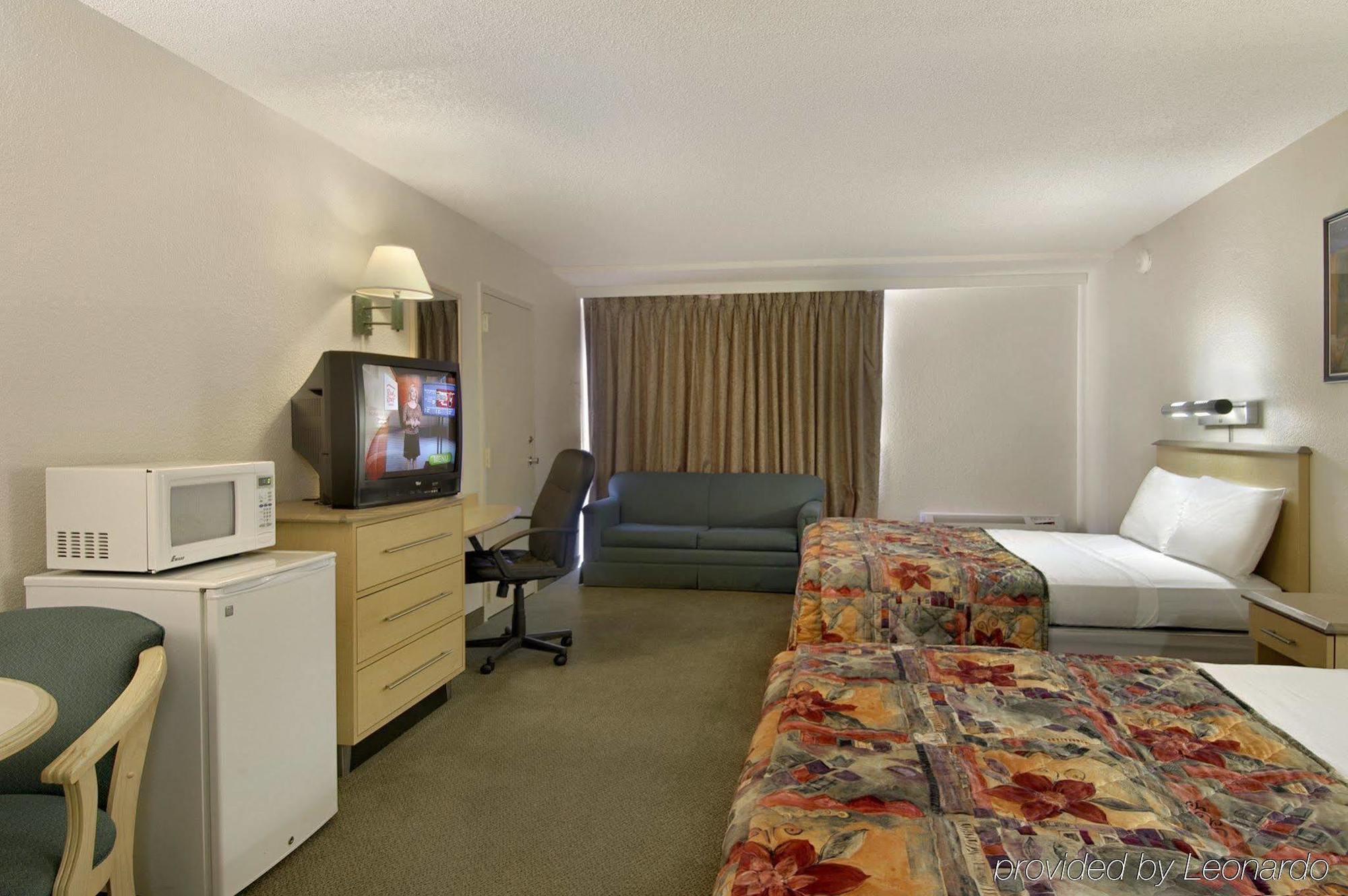Red Roof Inn & Suites Brunswick I-95 Luaran gambar
